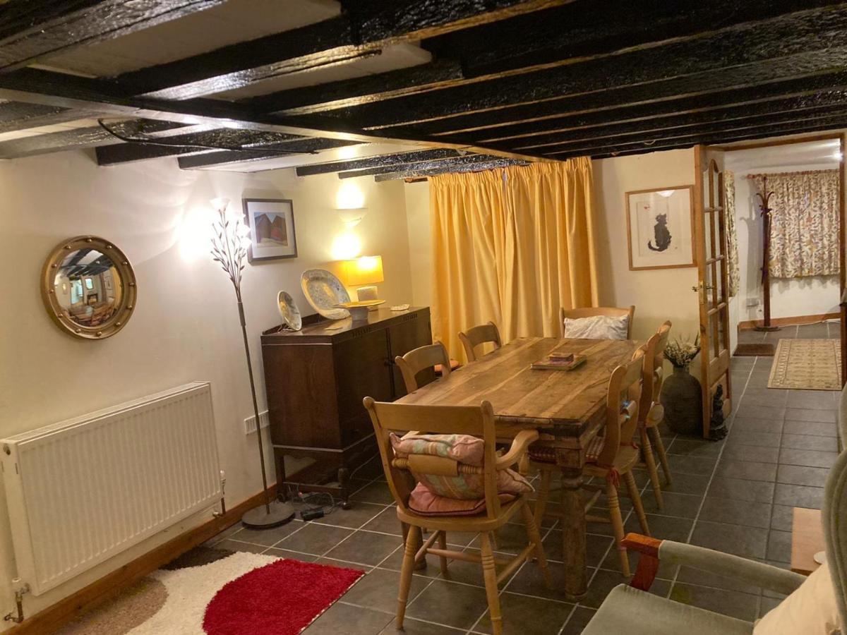 Вилла Bodwyn House Долгеллау Экстерьер фото